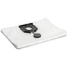 Фильтр-мешки KARCHER флисовые из нетканного материала 30л 5 шт 2.889-154