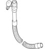 Сливной шланг KARCHER для замены DN38 4.035-197